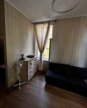 Студия квартира, вторичка, 15м2, 2/2 этаж