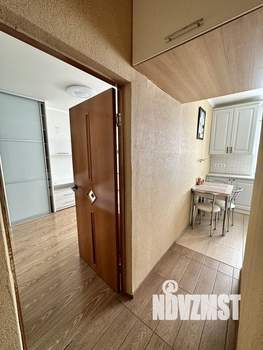 1-к квартира, вторичка, 31м2, 2/2 этаж