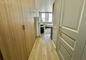 Студия квартира, вторичка, 25м2, 4/4 этаж