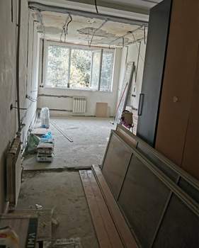 Студия квартира, вторичка, 27м2, 3/5 этаж