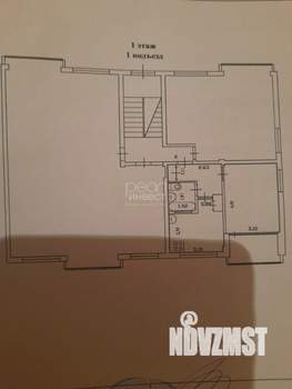 1-к квартира, вторичка, 32м2, 1/5 этаж