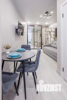 Студия квартира, вторичка, 34м2, 6/10 этаж