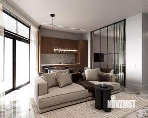 2-к квартира, вторичка, 75м2, 5/7 этаж