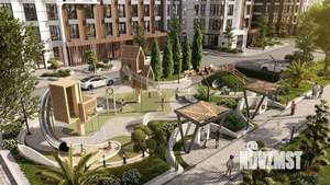 2-к квартира, строящийся дом, 64м2, 11/20 этаж