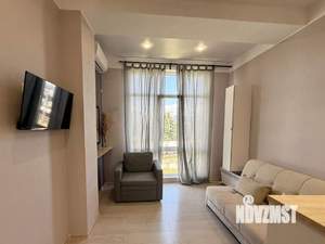 Студия квартира, вторичка, 25м2, 4/6 этаж