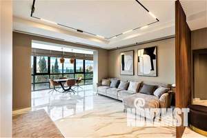 3-к квартира, вторичка, 115м2, 19/21 этаж