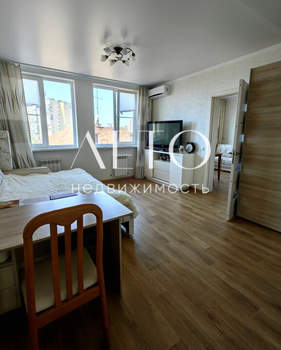 1-к квартира, вторичка, 45м2, 4/4 этаж