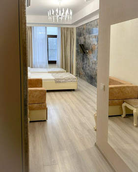 Студия квартира, вторичка, 25м2, 3/4 этаж