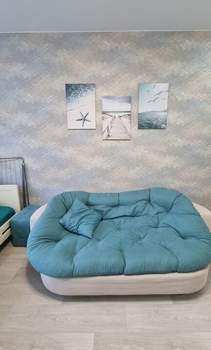 Студия квартира, вторичка, 26м2, 1/3 этаж