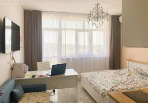 1-к квартира, вторичка, 33м2, 3/3 этаж