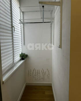 Студия квартира, вторичка, 25м2, 1/5 этаж