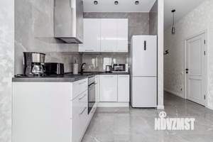1-к квартира, вторичка, 43м2, 7/18 этаж