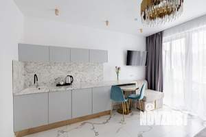 Студия квартира, вторичка, 40м2, 4/5 этаж