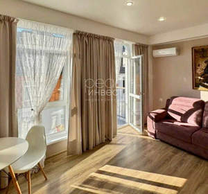 1-к квартира, вторичка, 28м2, 2/4 этаж