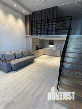 2-к квартира, вторичка, 76м2, 1/21 этаж