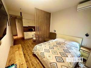 Студия квартира, вторичка, 27м2, 1/3 этаж