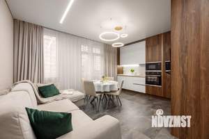 2-к квартира, вторичка, 46м2, 6/18 этаж