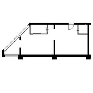 3-к квартира, вторичка, 74м2, 19/25 этаж