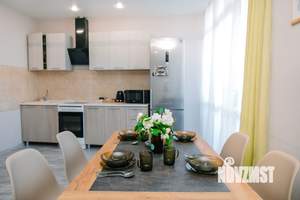 1-к квартира, вторичка, 46м2, 12/20 этаж