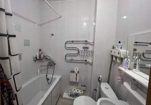 1-к квартира, вторичка, 35м2, 5/5 этаж