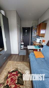Студия квартира, вторичка, 15м2, 5/5 этаж
