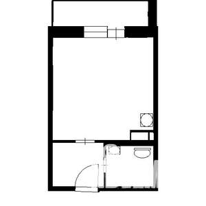 1-к квартира, вторичка, 48м2, 6/6 этаж