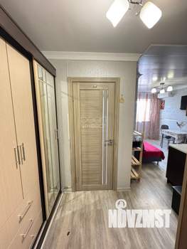 1-к квартира, вторичка, 26м2, 1/4 этаж