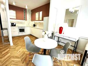 2-к квартира, вторичка, 60м2, 1/4 этаж