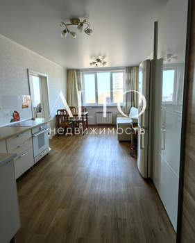 1-к квартира, вторичка, 45м2, 4/4 этаж