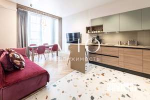 2-к квартира, вторичка, 44м2, 5/5 этаж