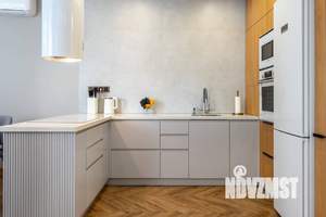 1-к квартира, вторичка, 54м2, 19/21 этаж