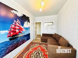 3-к квартира, вторичка, 68м2, 5/6 этаж