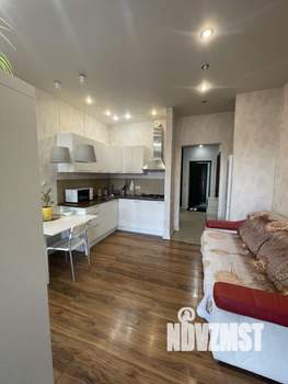 1-к квартира, вторичка, 38м2, 4/8 этаж