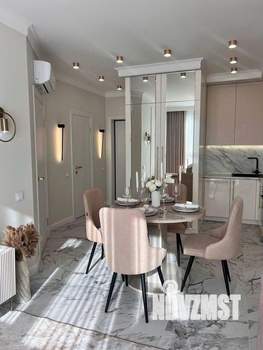 1-к квартира, вторичка, 39м2, 11/19 этаж