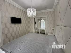 2-к квартира, вторичка, 90м2, 8/17 этаж