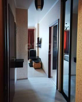 1-к квартира, вторичка, 40м2, 1/4 этаж