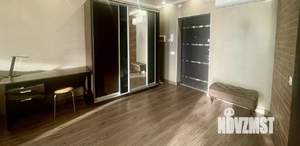 1-к квартира, вторичка, 46м2, 17/21 этаж