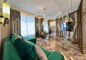 2-к квартира, вторичка, 131м2, 8/9 этаж