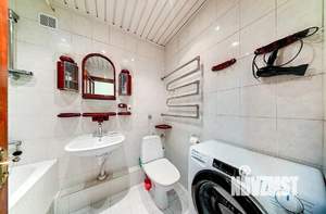 2-к квартира, вторичка, 55м2, 1/5 этаж