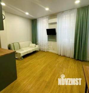 Студия квартира, вторичка, 25м2, 1/5 этаж