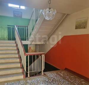 1-к квартира, вторичка, 36м2, 1/3 этаж