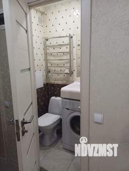 Студия квартира, вторичка, 16м2, 1/6 этаж