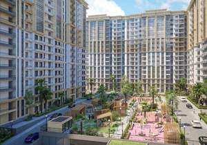 1-к квартира, вторичка, 45м2, 4/18 этаж