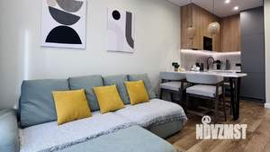 1-к квартира, вторичка, 38м2, 12/19 этаж