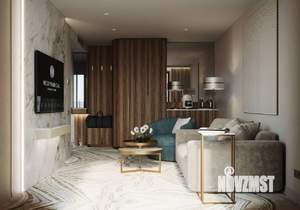 1-к квартира, вторичка, 27м2, 10/10 этаж
