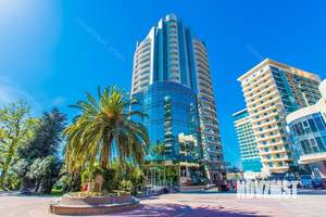 1-к квартира, вторичка, 40м2, 6/22 этаж