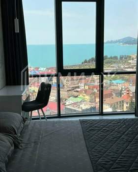 Студия квартира, вторичка, 40м2, 16/21 этаж