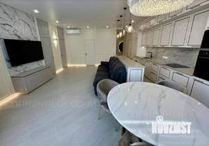 2-к квартира, вторичка, 65м2, 10/15 этаж