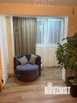 2-к квартира, вторичка, 60м2, 5/16 этаж