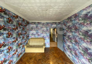 3-к квартира, вторичка, 74м2, 2/5 этаж